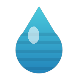 Thirsty Tokens droplet logo